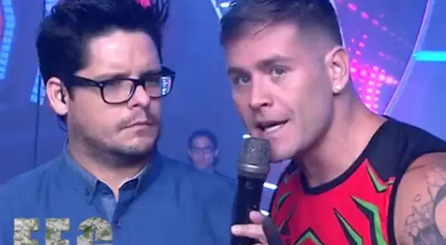 El chico reality Pancho Rodríguez confiesa que nunca hubo una propuesta para ir a EEG Puerto Rico y representar al Perú. El chico reality Pancho Rodríguez confiesa que nunca hubo una propuesta para ir a EEG Puerto Rico y representar al Perú.