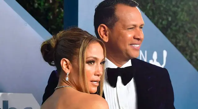 JLo y Alex Rodríguez mantienen una relación desde 2017, donde los dos últimos años están comprometidos.