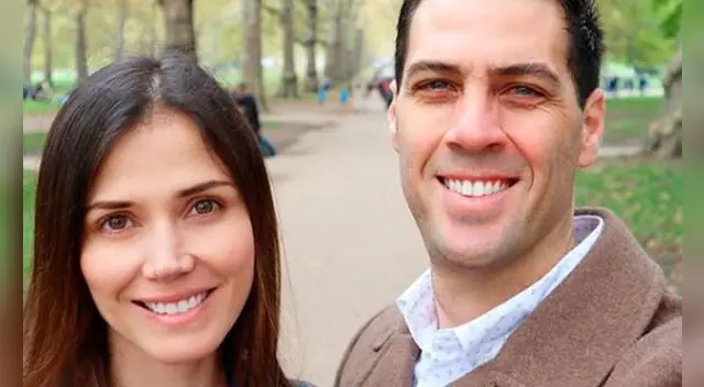 Maju Mantilla y su esposo se vuleven a abrazar tras vencer el coronavirus. Maju Mantilla y su esposo se vuleven a abrazar tras vencer el coronavirus.