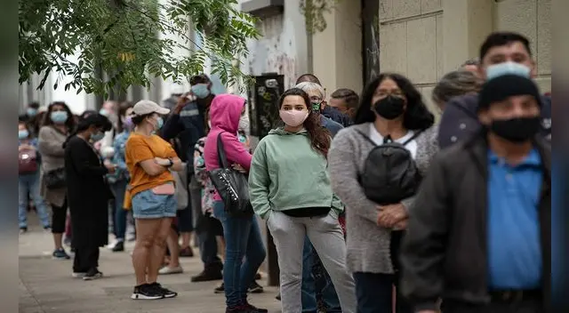 Este domingo 14 de marzo, el Ministerio de Salud de Chile (Minsal) reportó 5.734 infecciones de COVID-19. Este domingo 14 de marzo, el Ministerio de Salud de Chile (Minsal) reportó 5.734 infecciones de COVID-19.