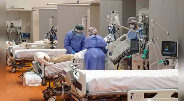 Minsa reporta 24 433 infectados y 162 muertes en un solo día