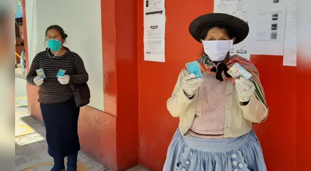 La información relacionada al bono de 600 soles brindado por el Gobierno podrá ser escuchado en lenguas indígenas.