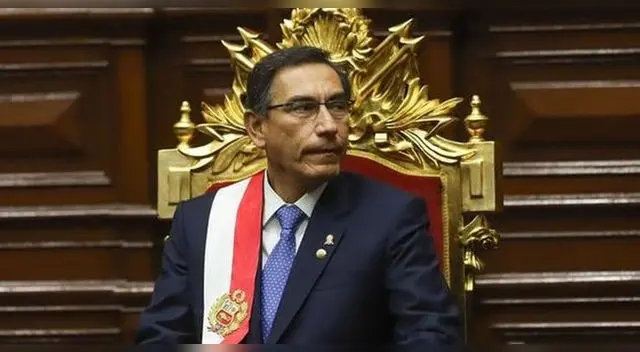 Martín Vizcarra estaría vinculado con actos de corrupción con la empresa OAS Martín Vizcarra estaría vinculado con actos de corrupción con la empresa OAS