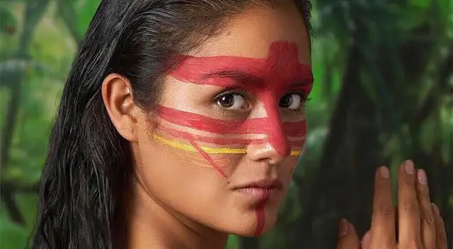 Mayella Lloclla contó algunos detalles de su personaje en Dos Hermanas.