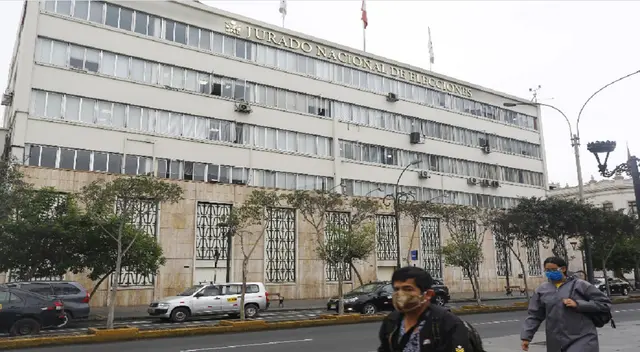 JNE lanza campaña para que electores formulen preguntas a candidatos presidenciales JNE lanza campaña para que electores formulen preguntas a candidatos presidenciales