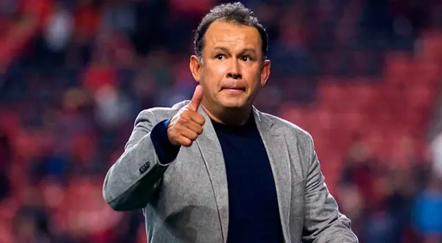 Juan Reynoso es tendencia en México y Perú.