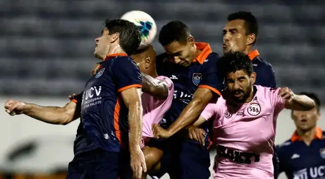 Sport Boys vs. César Vallejo Liga 1 2021.