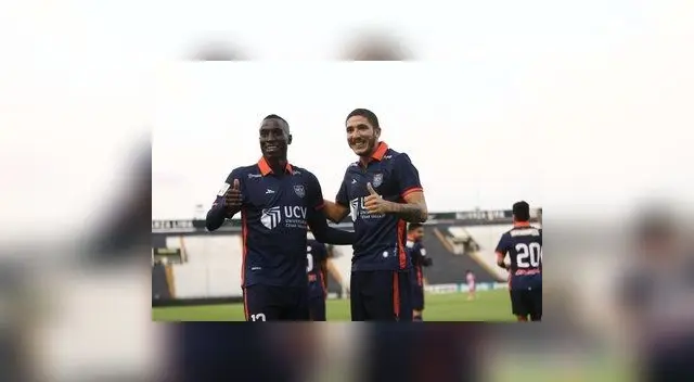 Mena (2) y  Santiago Silva fueron los autores de los goles del Vallejo en la victoria 3 a 2 ante Boys.