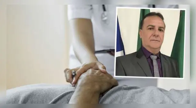 El legislador regional compartía en sus redes sociales las publicaciones en las que el líder de la ultraderecha brasileña deja claro su negacionismo frente a la pandemia.