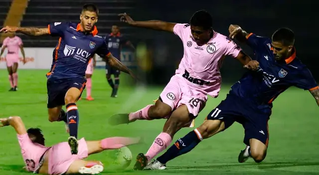 Beto da Silva pudo debutar en la UCV.