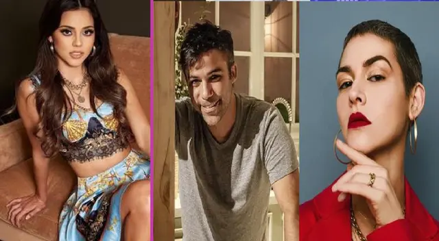 Luciana Fuster se abriría paso en el mundo de la actuación. Luciana Fuster se abriría paso en el mundo de la actuación.