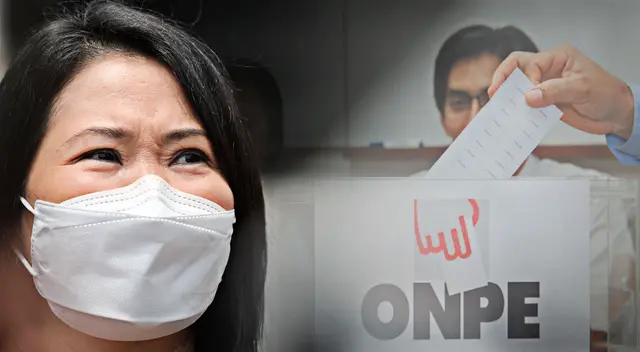 De acuerdo a la última encuesta de IEP, Keiko Fujimori sería derrotada en una segunda vuelta por cualquiera de los candidatos que tienen mayor intención de voto. De acuerdo a la última encuesta de IEP, Keiko Fujimori sería derrotada en una segunda vuelta por cualquiera de los candidatos que tienen mayor intención de voto.