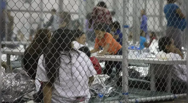 Niños inmigrantes ilegales en Estados Unidos Niños inmigrantes ilegales en Estados Unidos