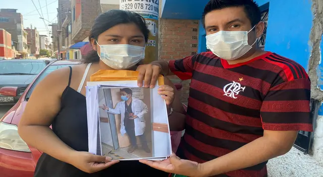 Los padres del menor fallecido piden que las autoridades investiguen el caso de su hijo.