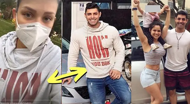 Andrea San Martín usaría ropa de Sebastián Lizarzaburu.