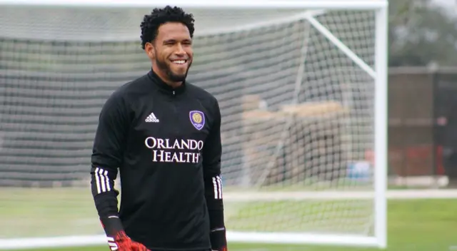 Pedro Gallese, arquero de la selección peruana, fue noticia en las redes sociales.