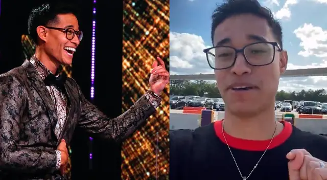 “El próximo sábado estará con ustedes y estoy seguro de que va a aportar mucho al talento peruano. No saben lo que se viene”, indicó Tony Succar.