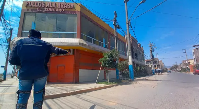 Menor se resistió al robo de su celular.