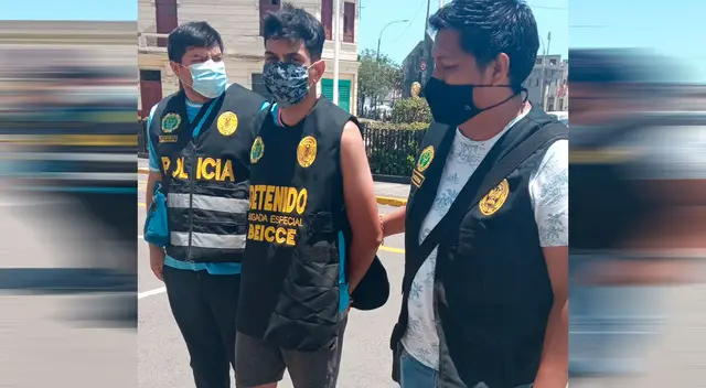 Sujeto contó a los detectives como ocurrió el ataque. Sujeto contó a los detectives como ocurrió el ataque.