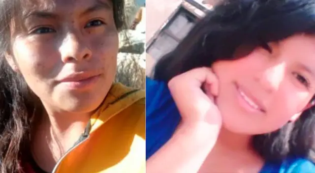 dos menores desaparecidas en menos de 48 horas dos menores desaparecidas en menos de 48 horas