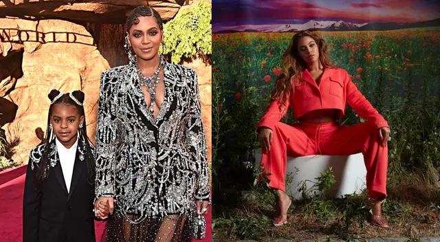 Hija de Beyonce gana premio