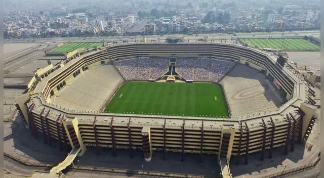 Estadio Monumental servirá para vacunar Estadio Monumental servirá para vacunar