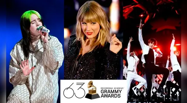 Mira aquí la lista completa de ganadores de los Grammy 2021. Mira aquí la lista completa de ganadores de los Grammy 2021.