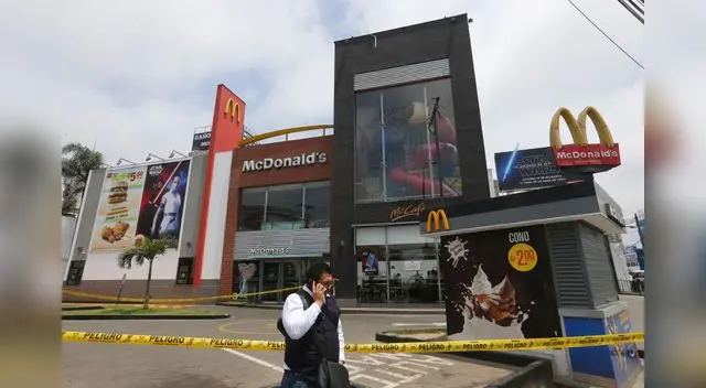 McDonald’s terminó de cancelar la multa impuesta