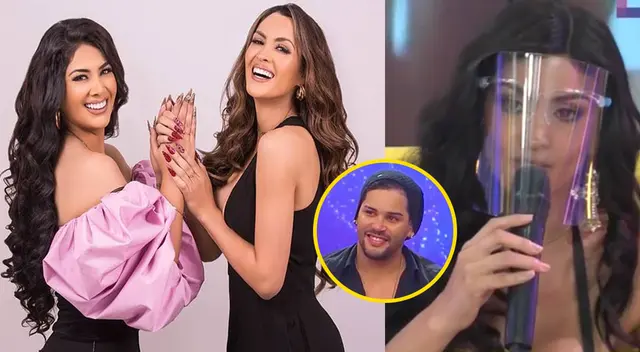 Michelle Soifer responde tras ser vinculada con ex de su hermana.