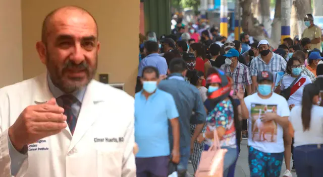 Anuncian posible tercera ola COVID-19.