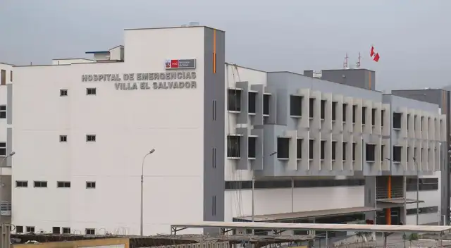 El número del nosocomio donde se puede obtener o brindar información sobre los parientes de Ángel Canales es el (01) 6409875.