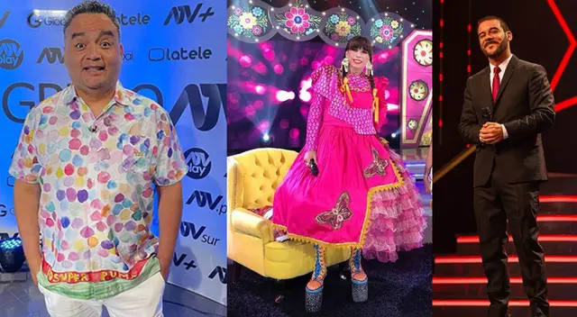 JB superó en rating a Yo Soy y a la Chola Chabuca este último sábado. JB superó en rating a Yo Soy y a la Chola Chabuca este último sábado.