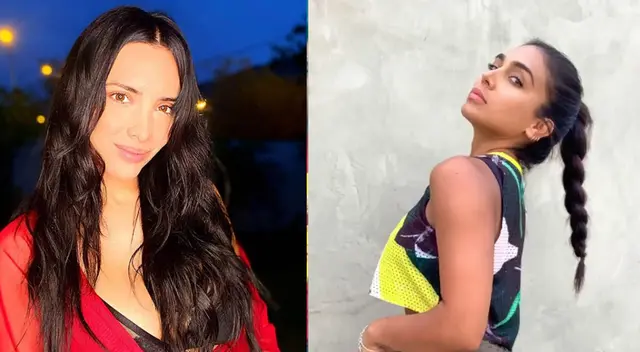 Rosángela Espinoza tilda de 'diva' a Vania Bludau tras negarse a regresar a Esto es guerra. Rosángela Espinoza tilda de 'diva' a Vania Bludau tras negarse a regresar a Esto es guerra.