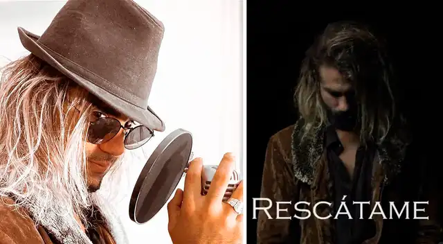 Stefano Salvini ya cuenta con dos canciones en Spotify: “Tú” y “Rescátame”. Stefano Salvini ya cuenta con dos canciones en Spotify: “Tú” y “Rescátame”.