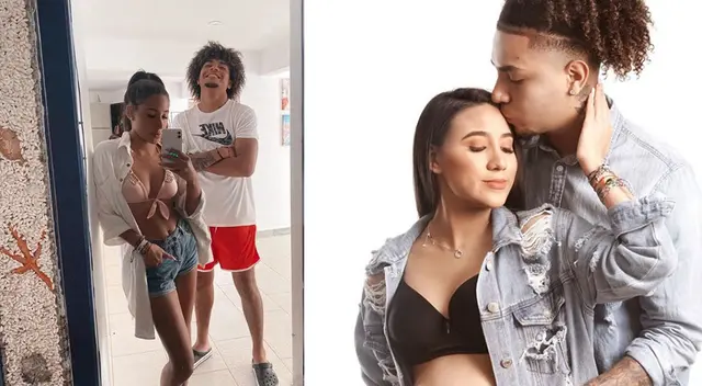 Samahara Lobatón y Youna viajarán a ciudad mexicana tras presunta reconciliación.