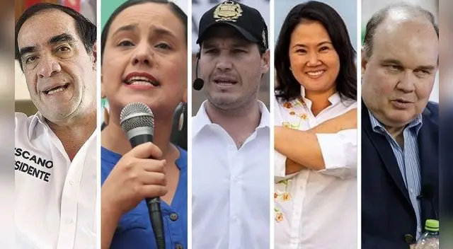 Jurado Nacional de Elecciones mostró los grupos para el debate electorales que se celebrará el 29, 30 y 31 de marzo.