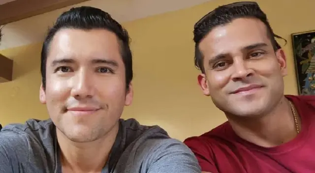 Ángelo Fukuy asegura que siempre mantendrá una amistad con Christian Domínguez. Ángelo Fukuy asegura que siempre mantendrá una amistad con Christian Domínguez.