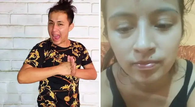 Jackeline Mattos realizó una transmisión en vivo vía Facebook donde emitió conmovedoras palabras a su esposo. Jackeline Mattos realizó una transmisión en vivo vía Facebook donde emitió conmovedoras palabras a su esposo.