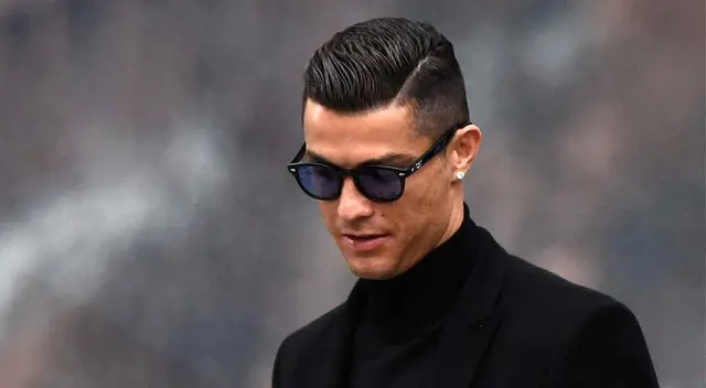 Cristiano Ronaldo se encuentra de luto. Cristiano Ronaldo se encuentra de luto.