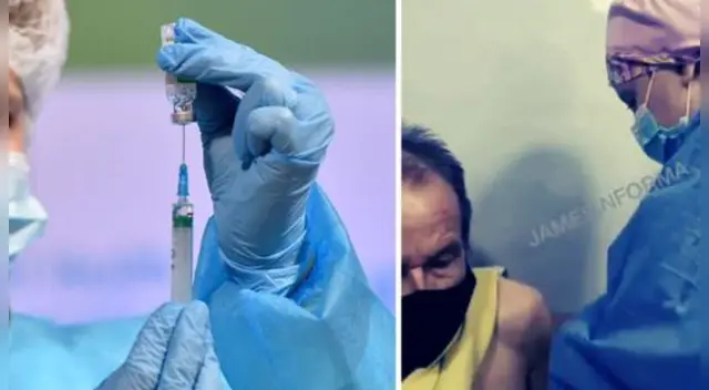 Enfermera que aplicó ‘vacuna vacía’ a adulto mayor de 83 años en Colombia: “Un error lo comete cualquiera”.