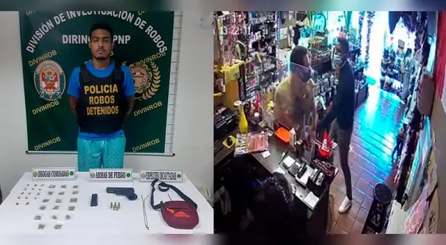 Capturan al peligroso "Caraqueño" Capturan al peligroso "Caraqueño"