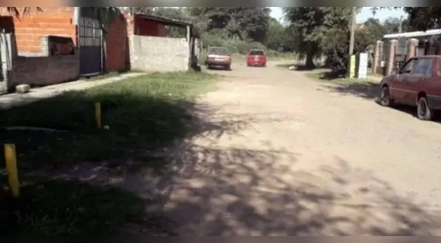 Argentina: mujer que sufría violencia de género le roció alcohol y prendió fuego a su agresor.