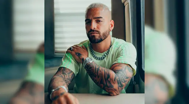 El cantante Maluma sorprendió al publicar una inédita fotografía de su adolescencia. El cantante Maluma sorprendió al publicar una inédita fotografía de su adolescencia.