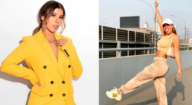 Yahaira Plasencia agradeció a fans por éxito de 'Ulala'.