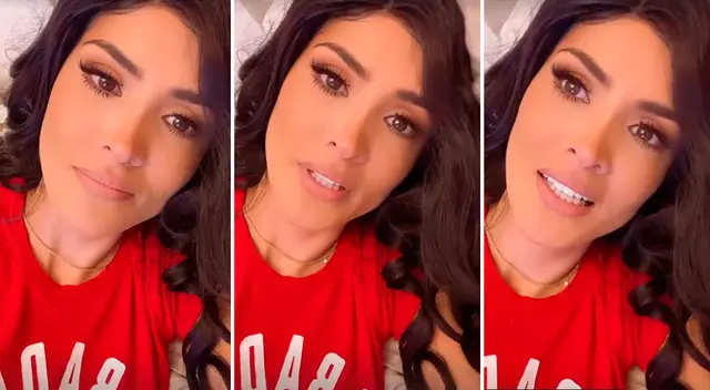 Michelle Soifer se quiebra al darle el último adiós a una fan. Michelle Soifer se quiebra al darle el último adiós a una fan.