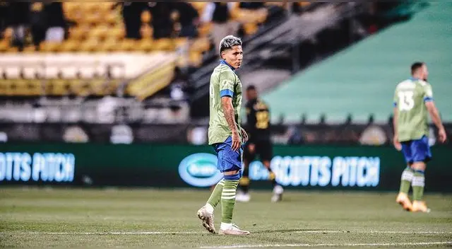 Raúl Ruidiaz espera ganar el duelo enm la MLS y alcanzar el Botín. Raúl Ruidiaz espera ganar el duelo enm la MLS y alcanzar el Botín.