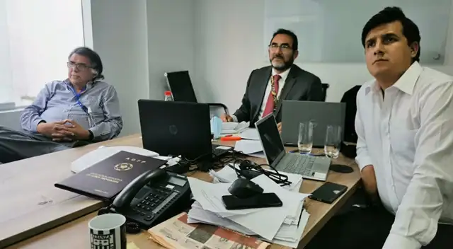 Equipo legal de Alianza Lima sustentó ante el TAS sus alegatos para quedarse en Primera División.