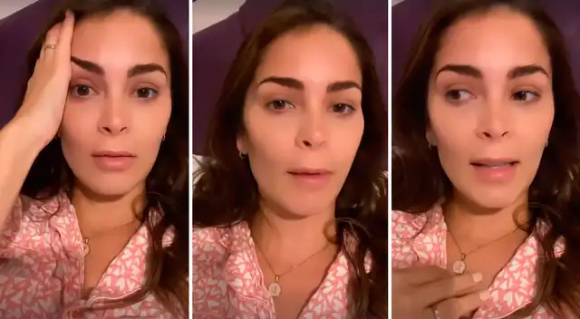 Laura Spoya criticó a los candidatos de las elecciones generales del Perú. Laura Spoya criticó a los candidatos de las elecciones generales del Perú.