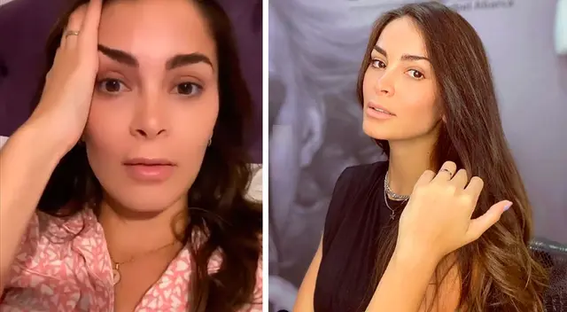 Laura Spoya criticó a los candidatos de las elecciones generales del Perú.