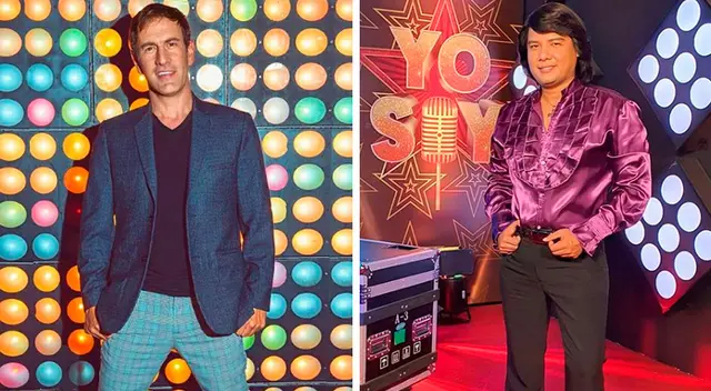 Mauri Stern volvió a mostrar su admiración por el imitador de Sandro. Mauri Stern volvió a mostrar su admiración por el imitador de Sandro.